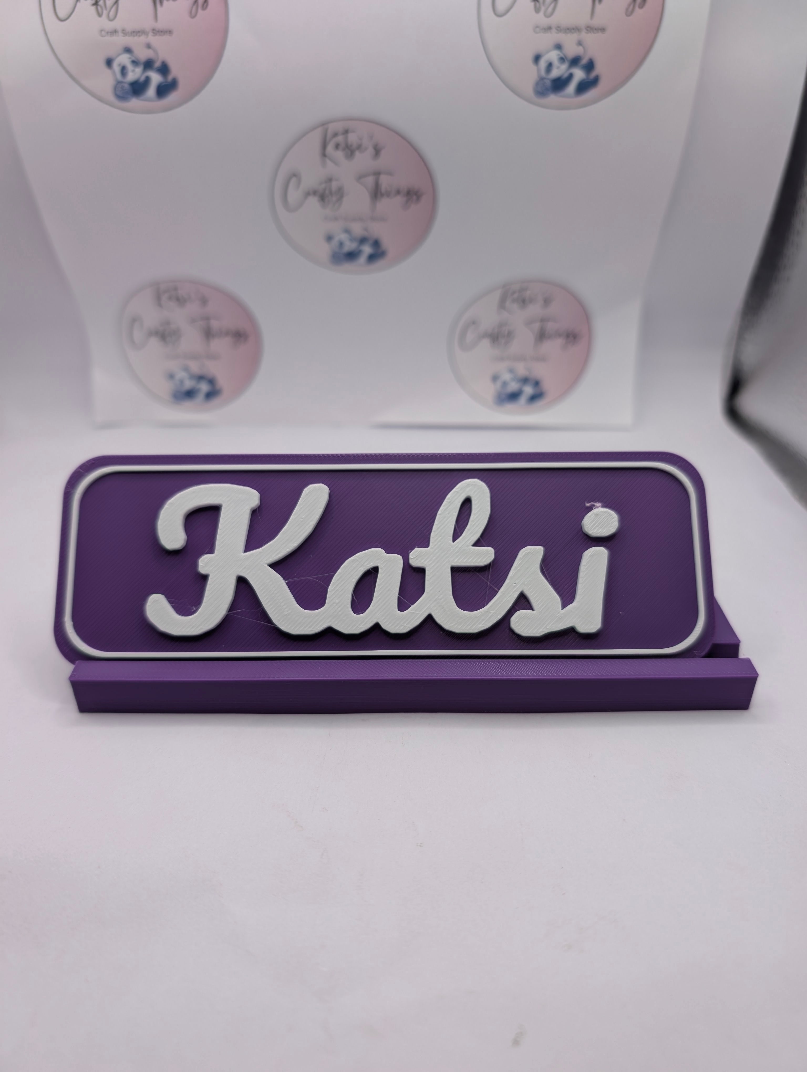 Katsi's Crafty Things